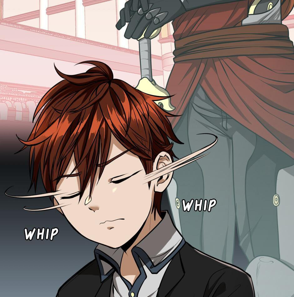 The Beginning After the End Chapter 41 page 23 - 