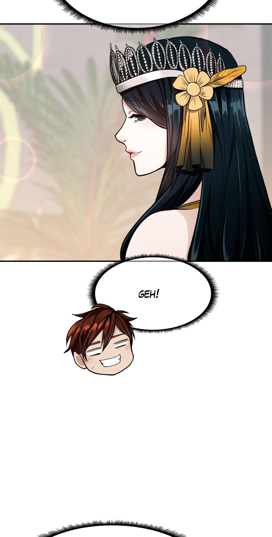 The Beginning After the End Chapter 41 page 34 - 
