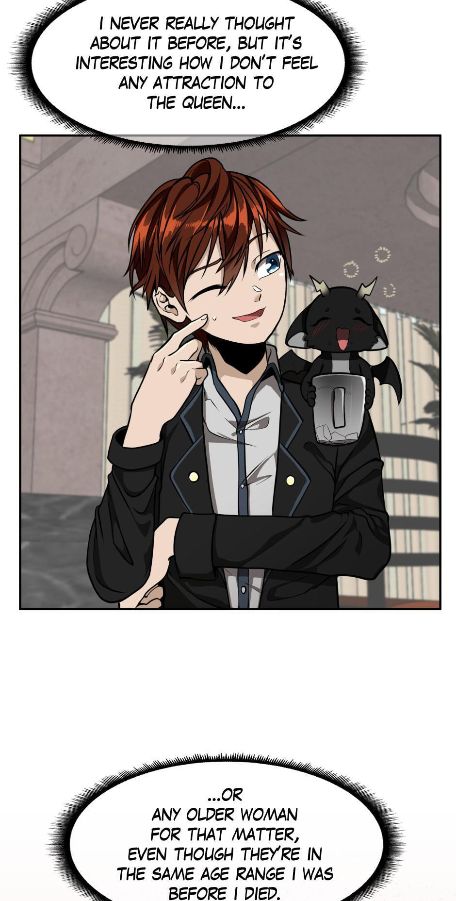 The Beginning After the End Chapter 41 page 35 - 