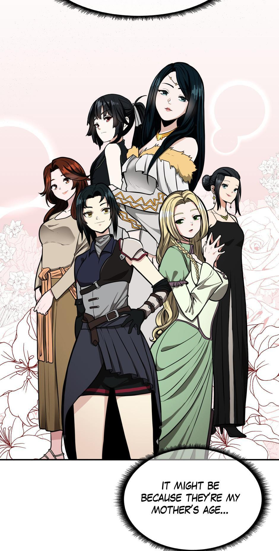 The Beginning After the End Chapter 41 page 36 - 