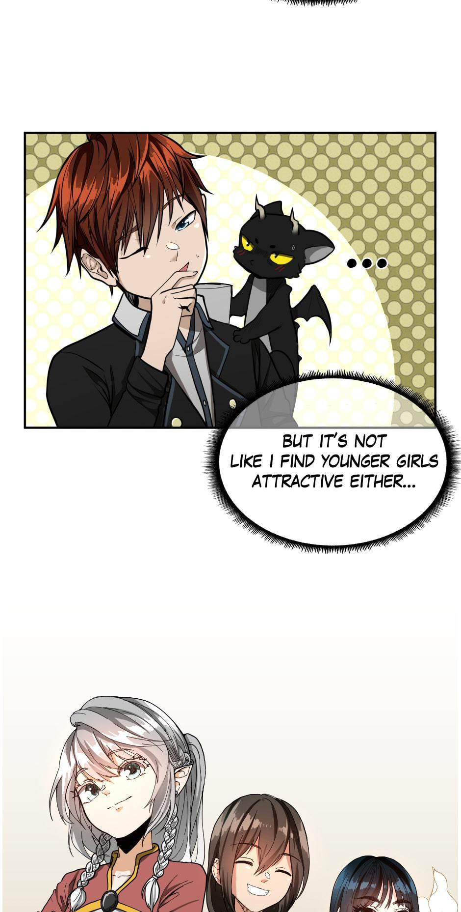 The Beginning After the End Chapter 41 page 37 - 