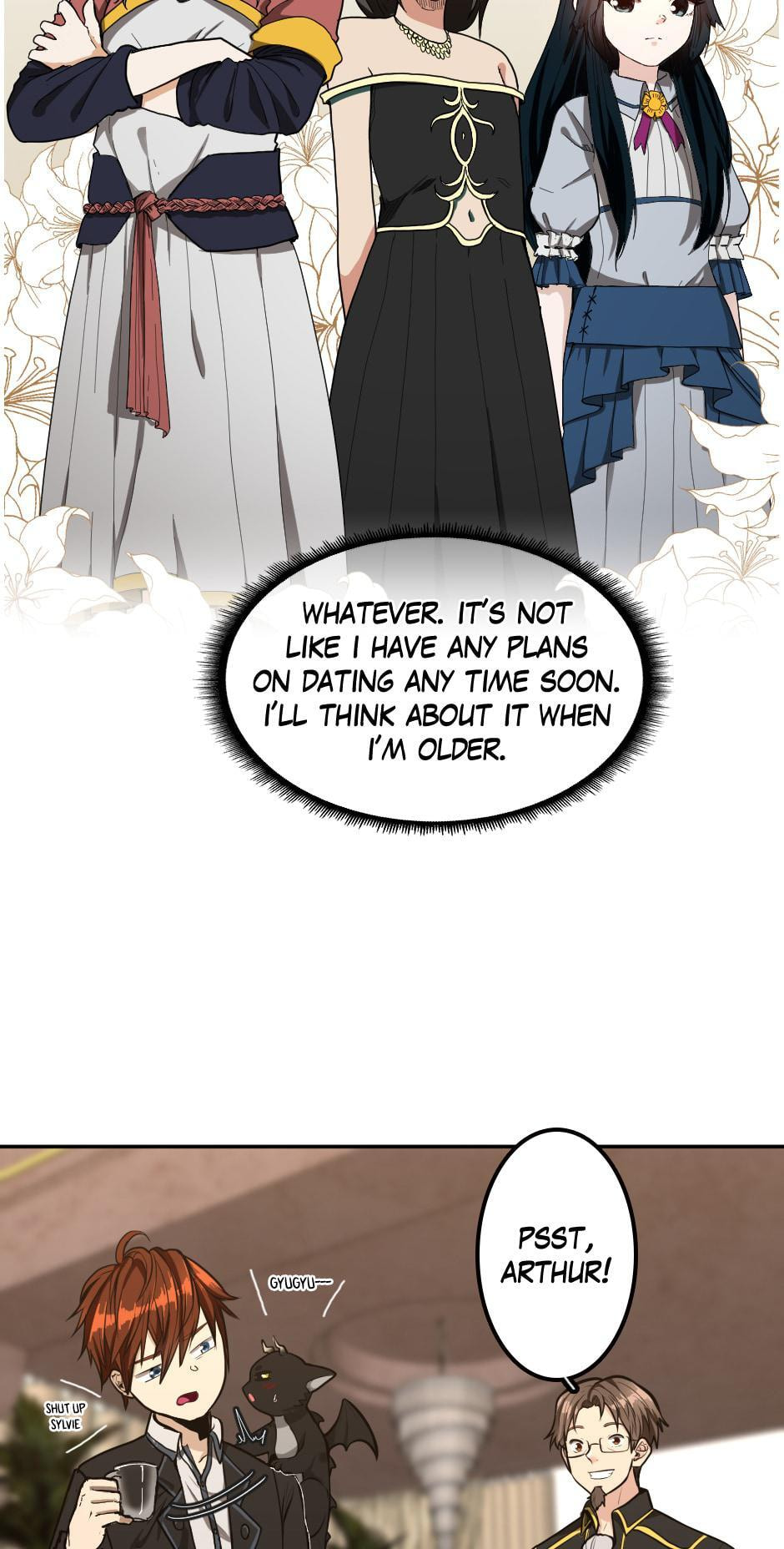 The Beginning After the End Chapter 41 page 38 - 