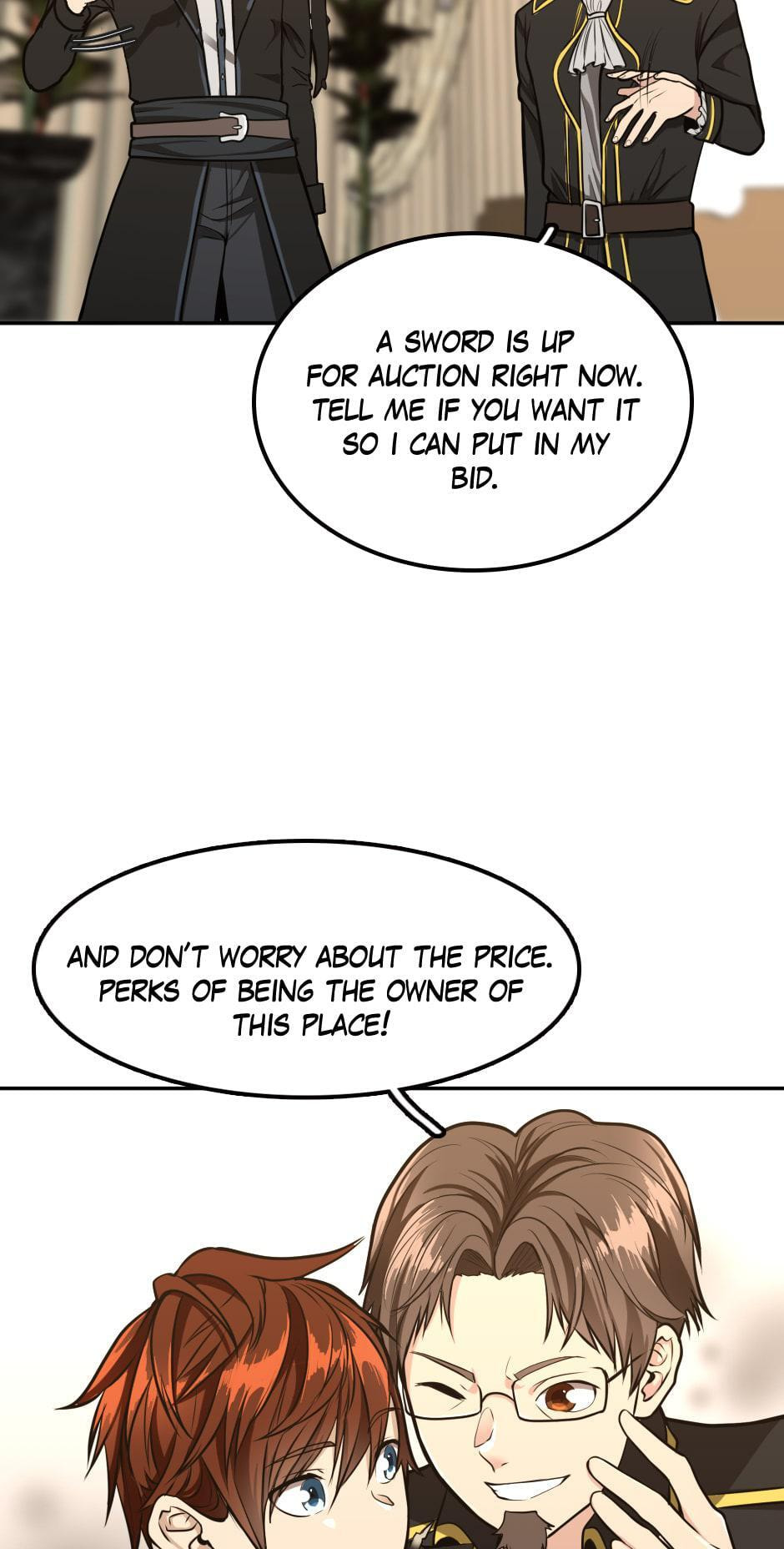 The Beginning After the End Chapter 41 page 39 - 