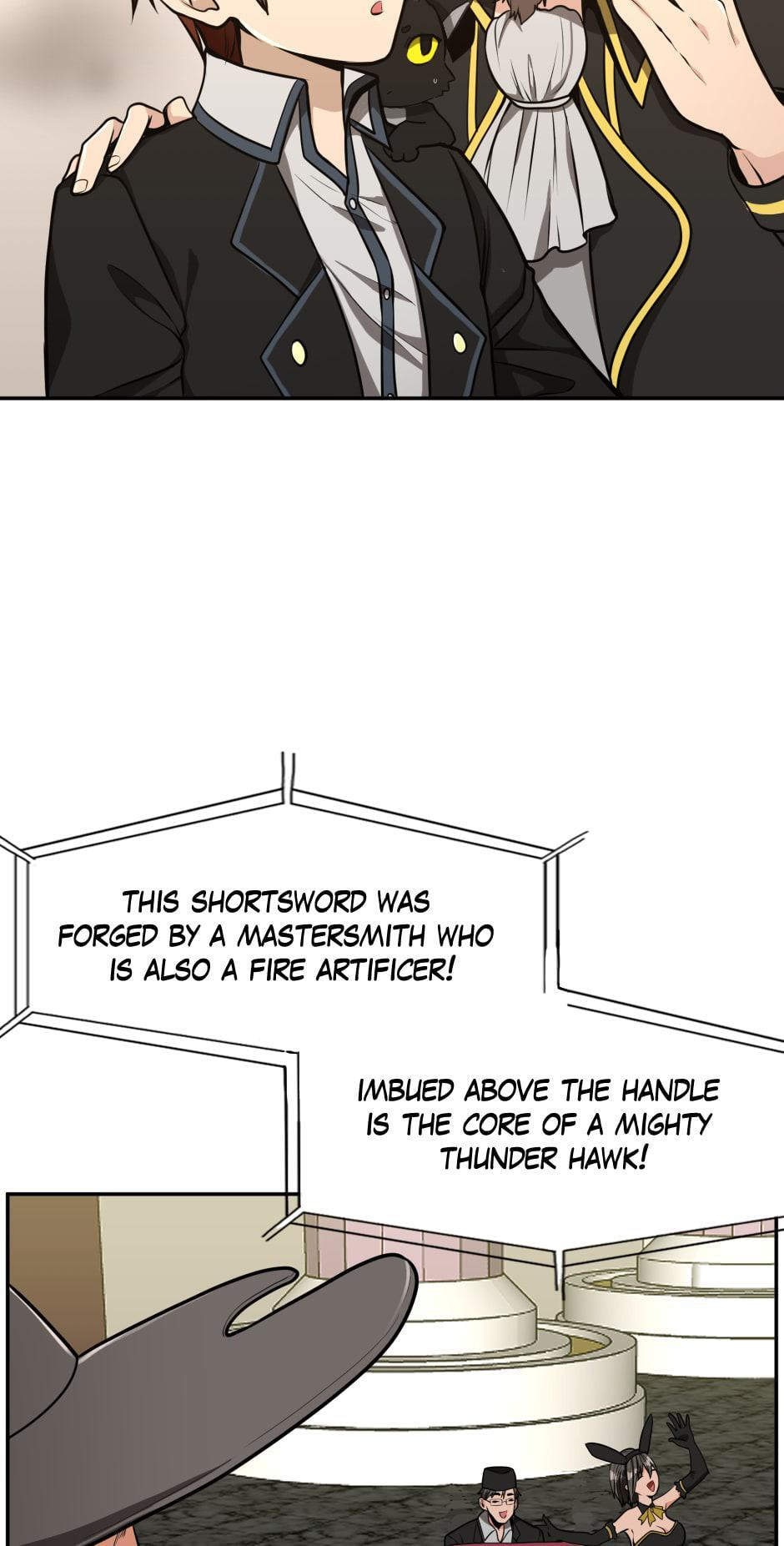 The Beginning After the End Chapter 41 page 40 - 