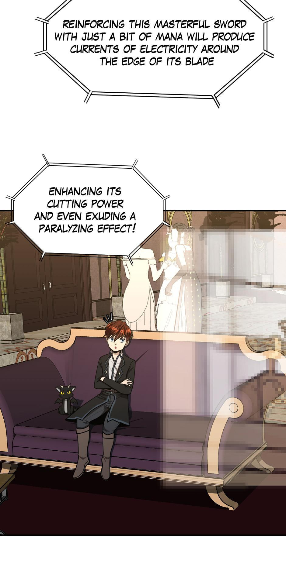 The Beginning After the End Chapter 41 page 42 - 