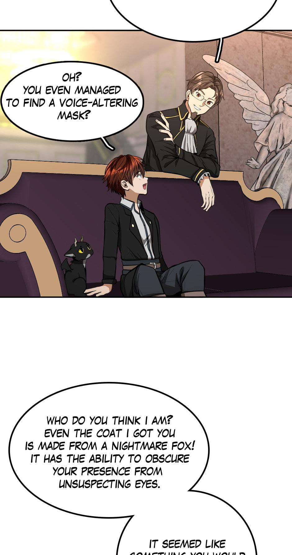The Beginning After the End Chapter 41 page 50 - 