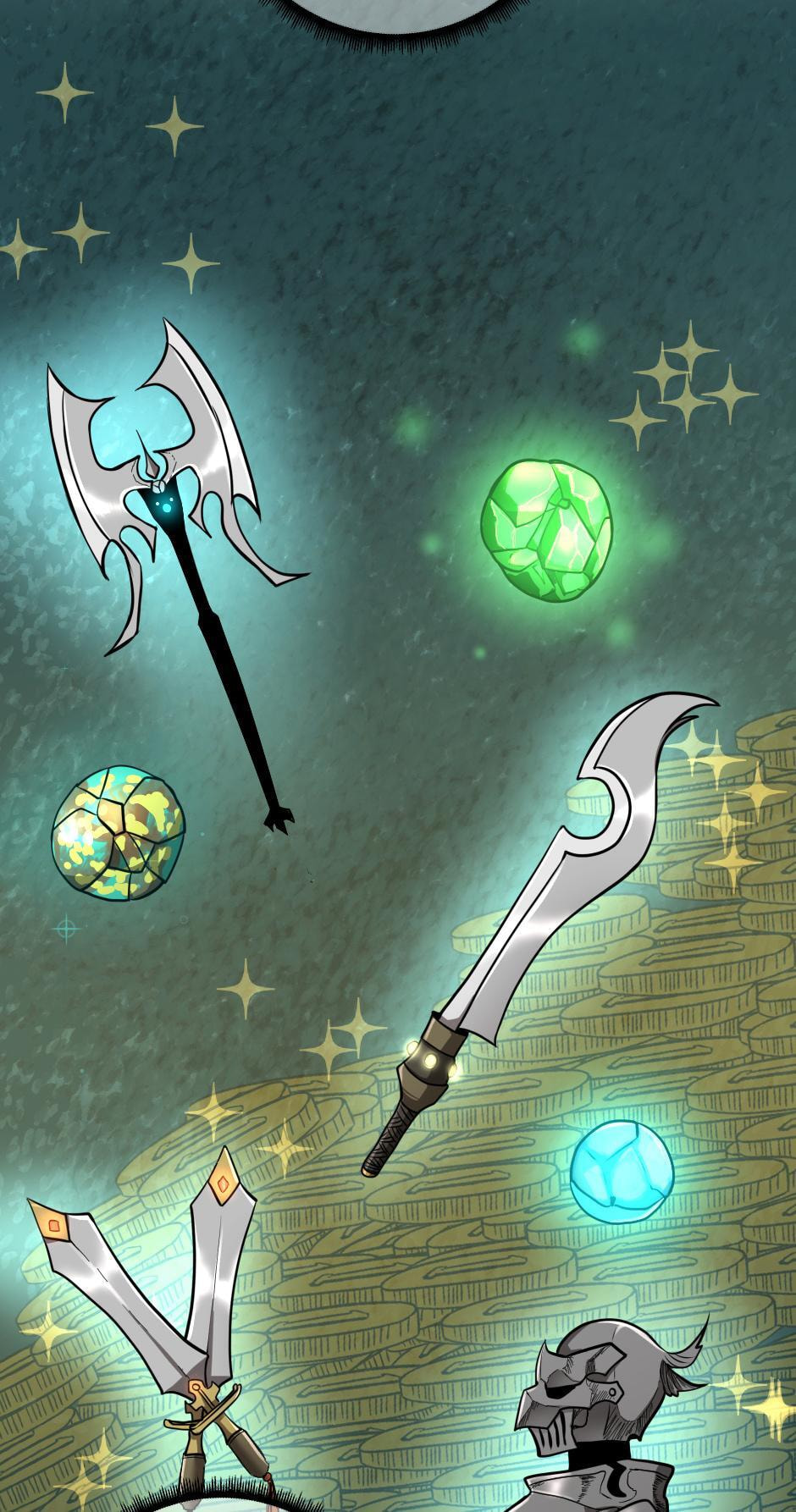 The Beginning After the End Chapter 41 page 53 - 