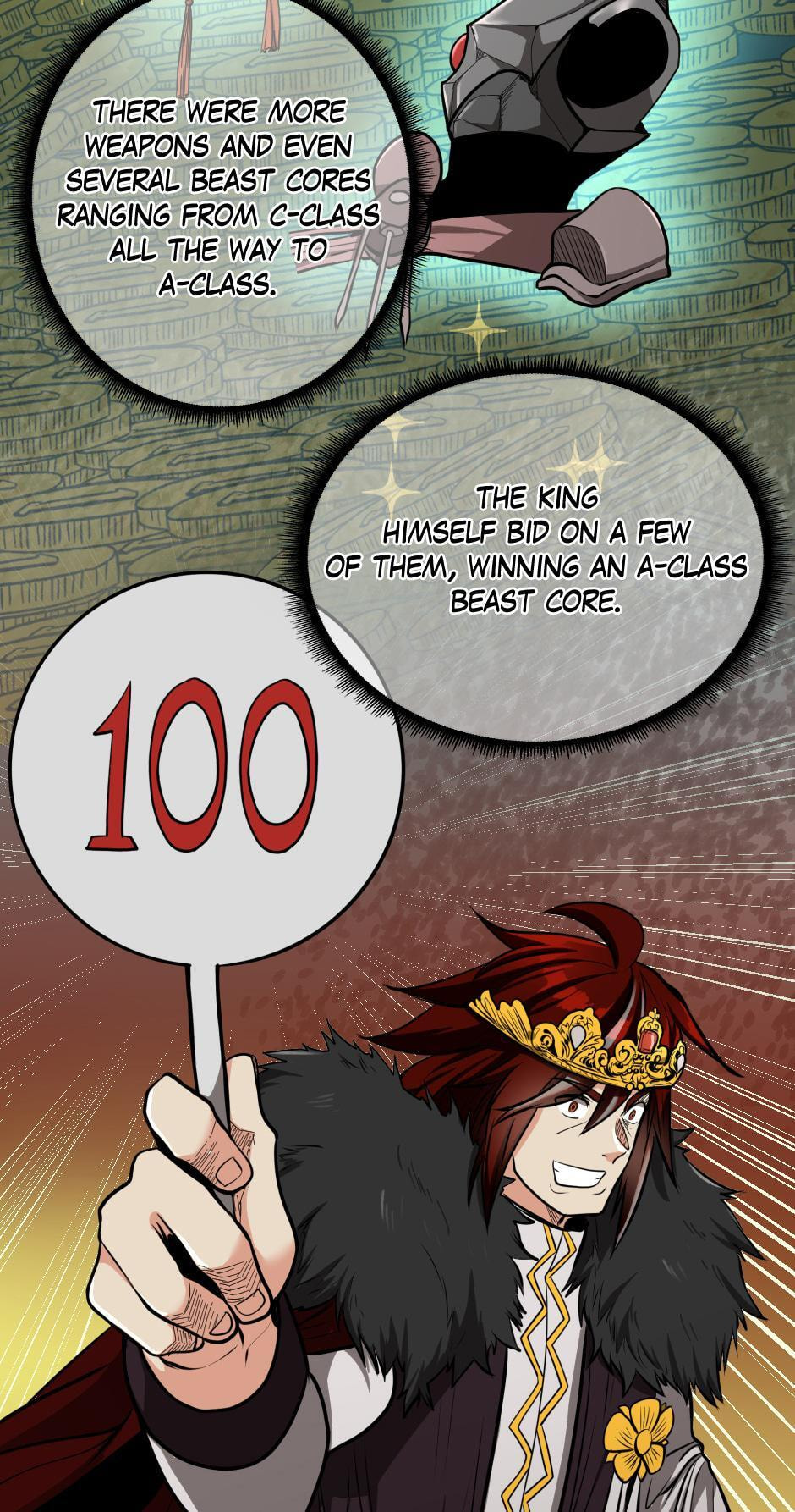 The Beginning After the End Chapter 41 page 54 - 