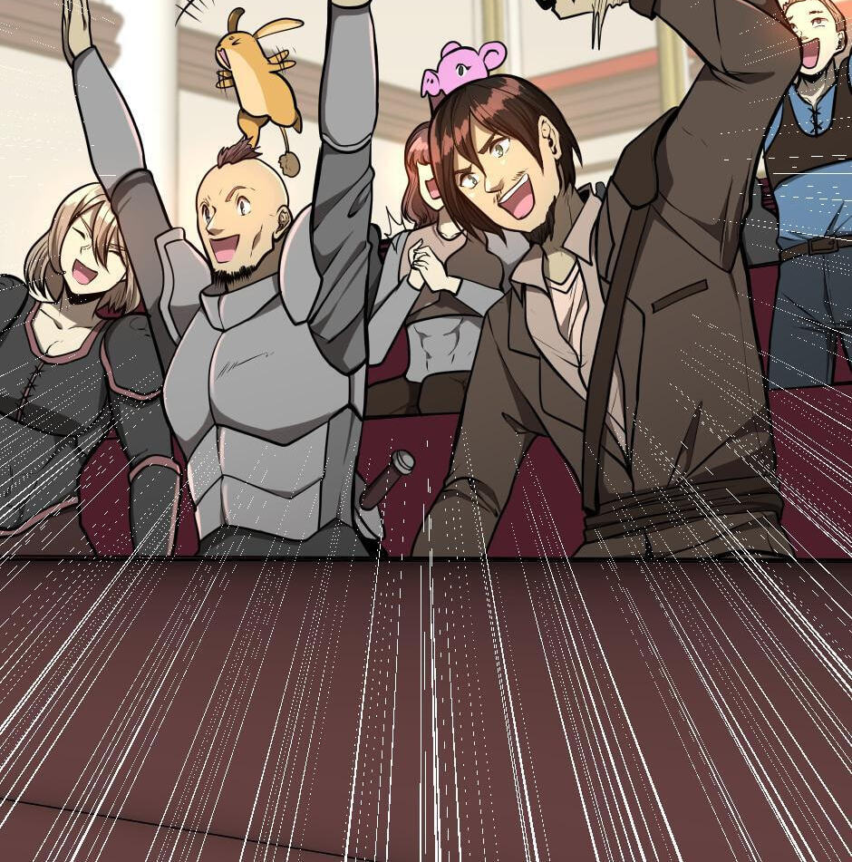 The Beginning After the End Chapter 41 page 8 - 