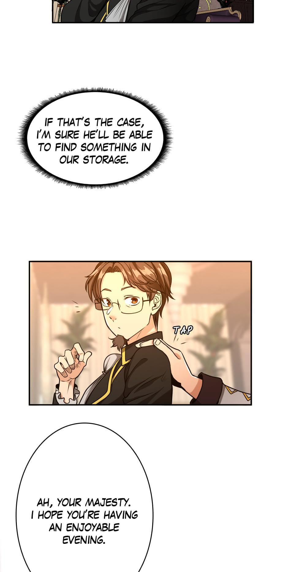 The Beginning After the End Chapter 42 page 2 - 