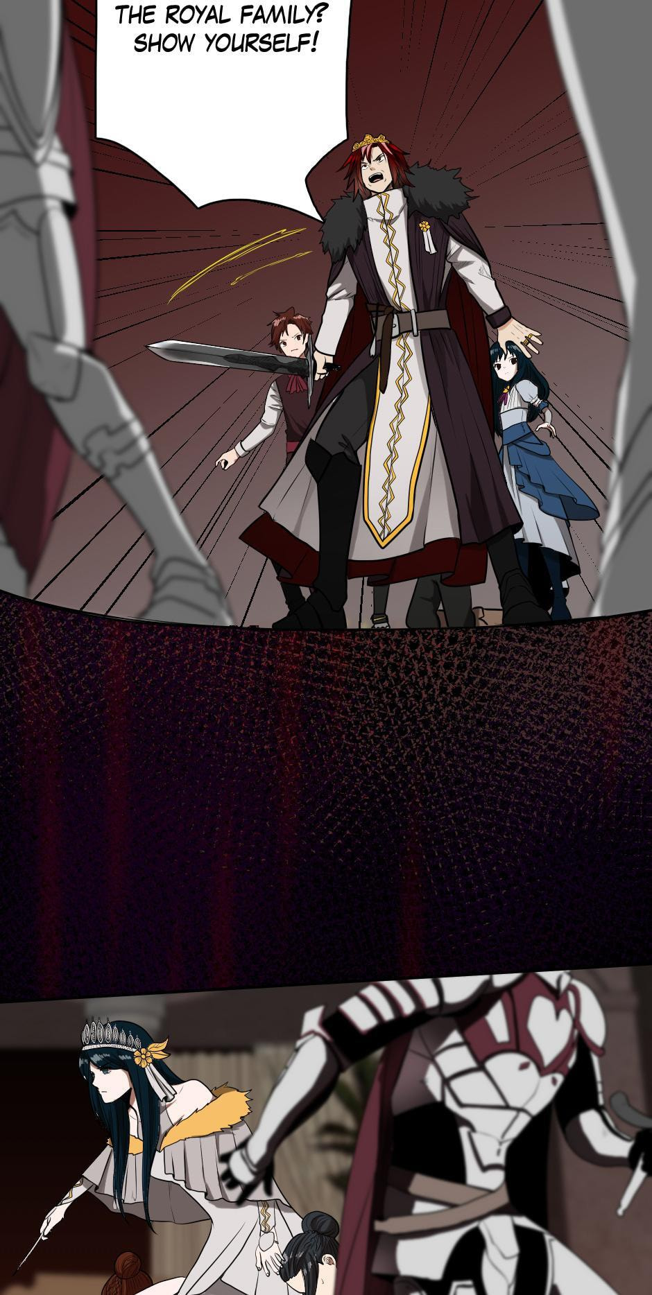 The Beginning After the End Chapter 42 page 11 - 