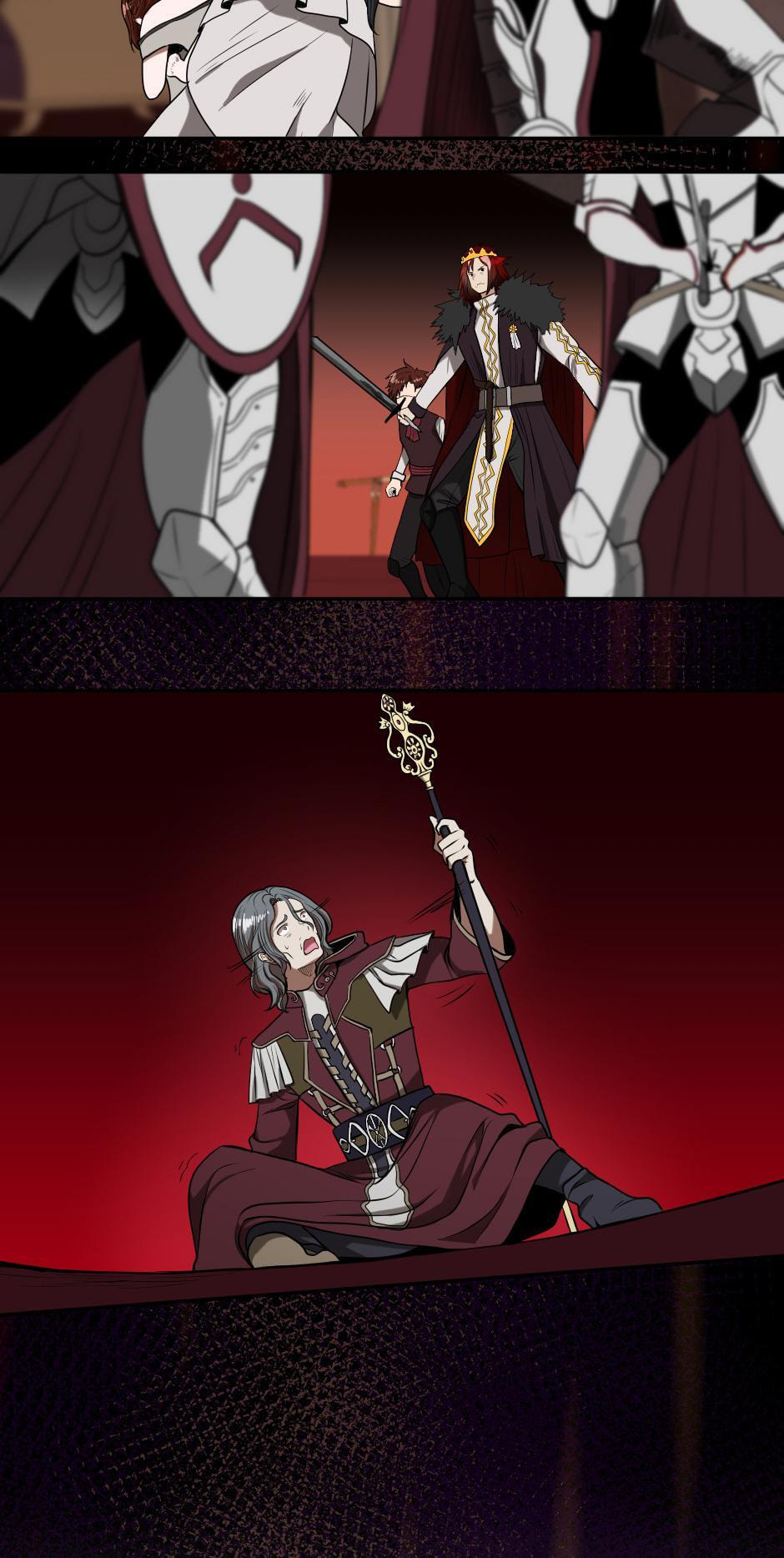 The Beginning After the End Chapter 42 page 12 - 