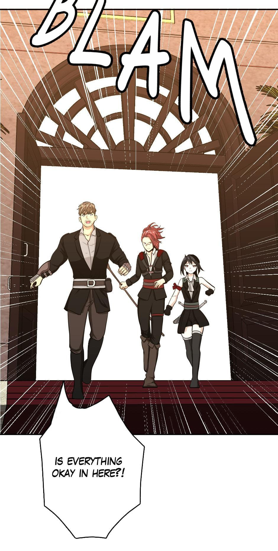 The Beginning After the End Chapter 42 page 16 - 