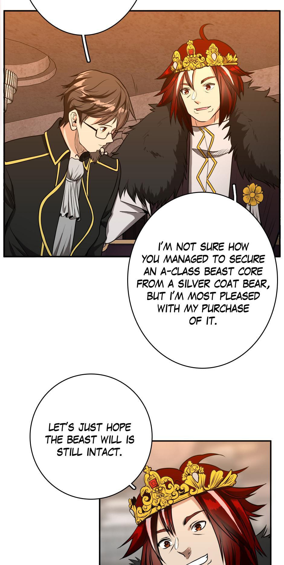 The Beginning After the End Chapter 42 page 3 - 