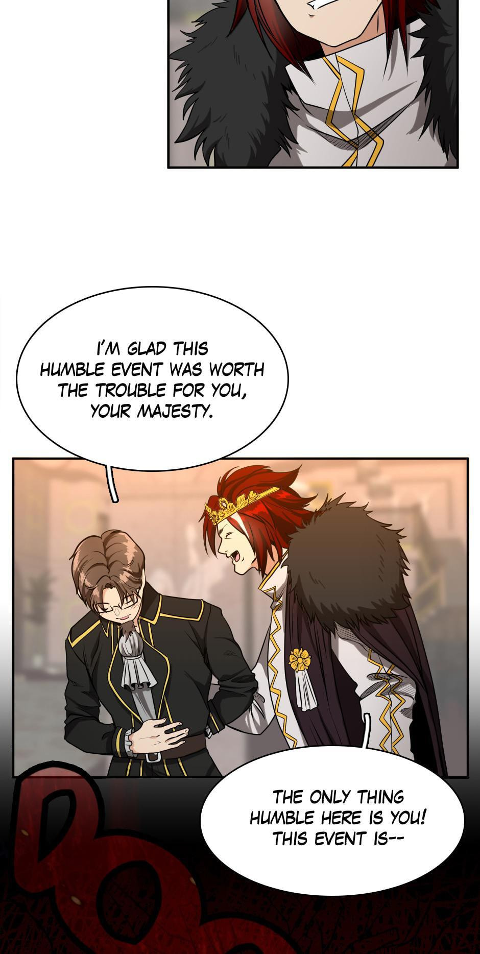 The Beginning After the End Chapter 42 page 4 - 