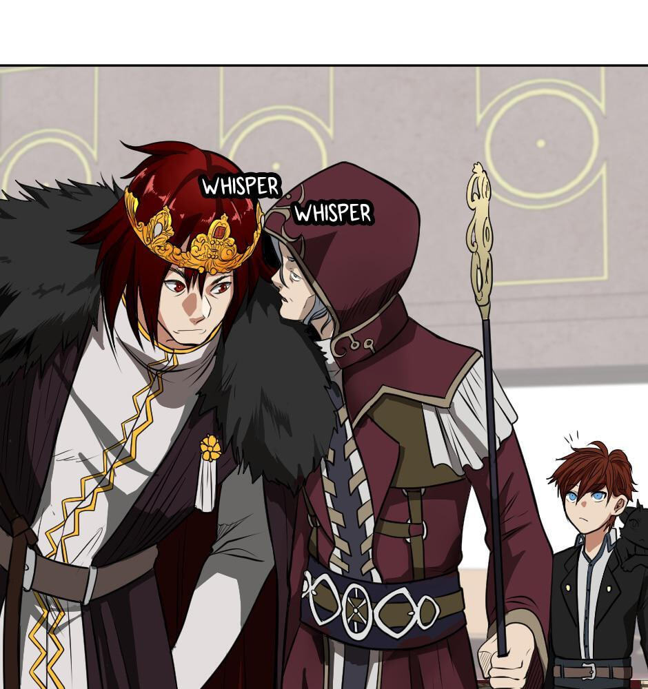 The Beginning After the End Chapter 42 page 77 - 