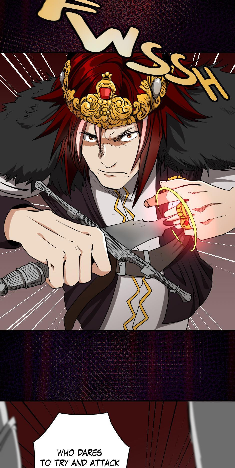 The Beginning After the End Chapter 42 page 10 - 