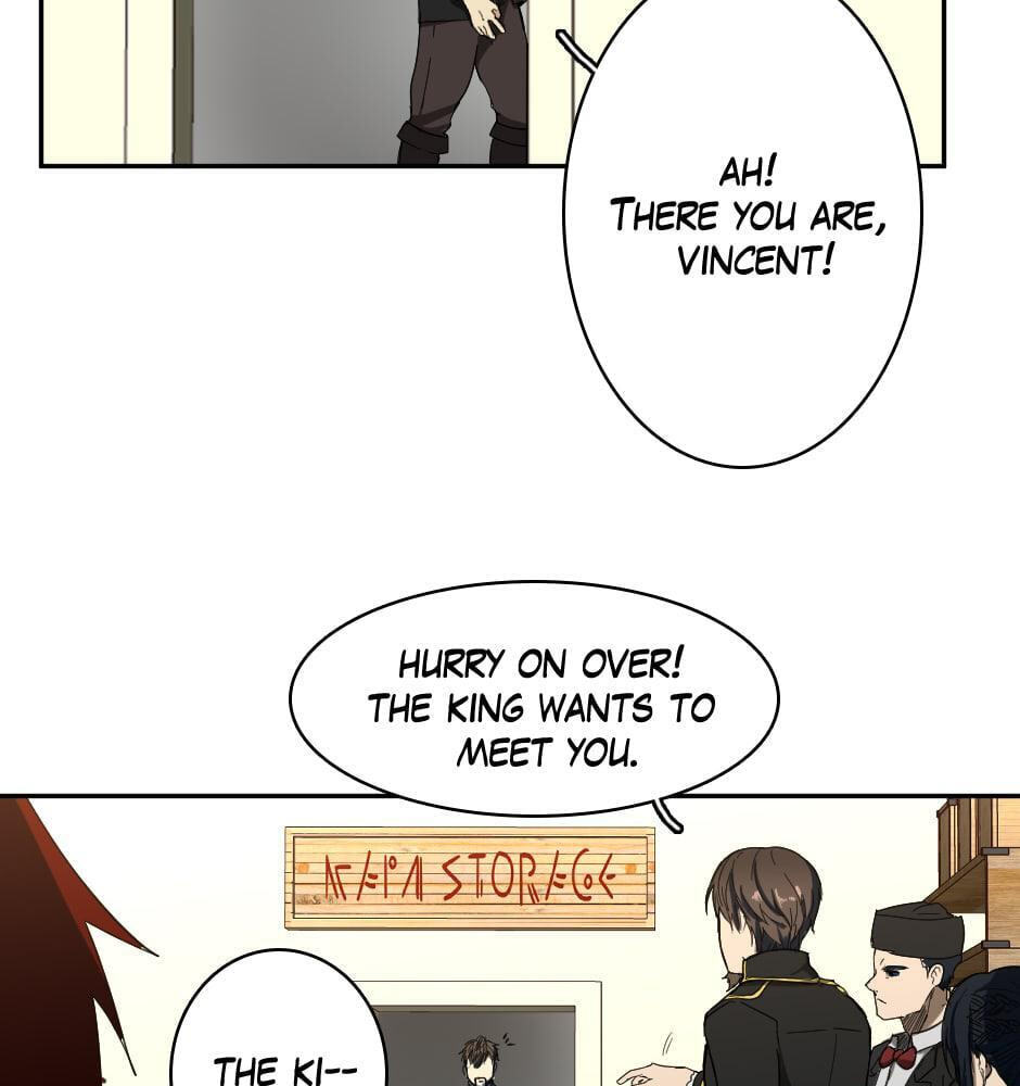 The Beginning After the End Chapter 42 page 91 - 