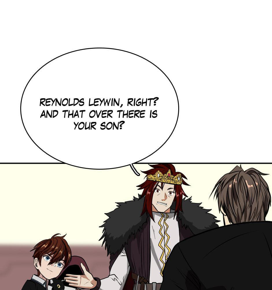 The Beginning After the End Chapter 42 page 96 - 