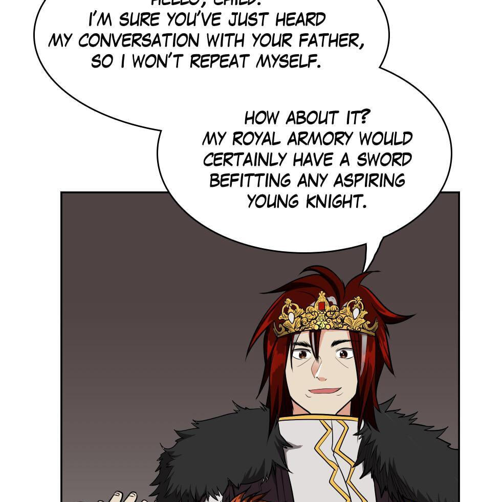 The Beginning After the End Chapter 43 page 21 - 