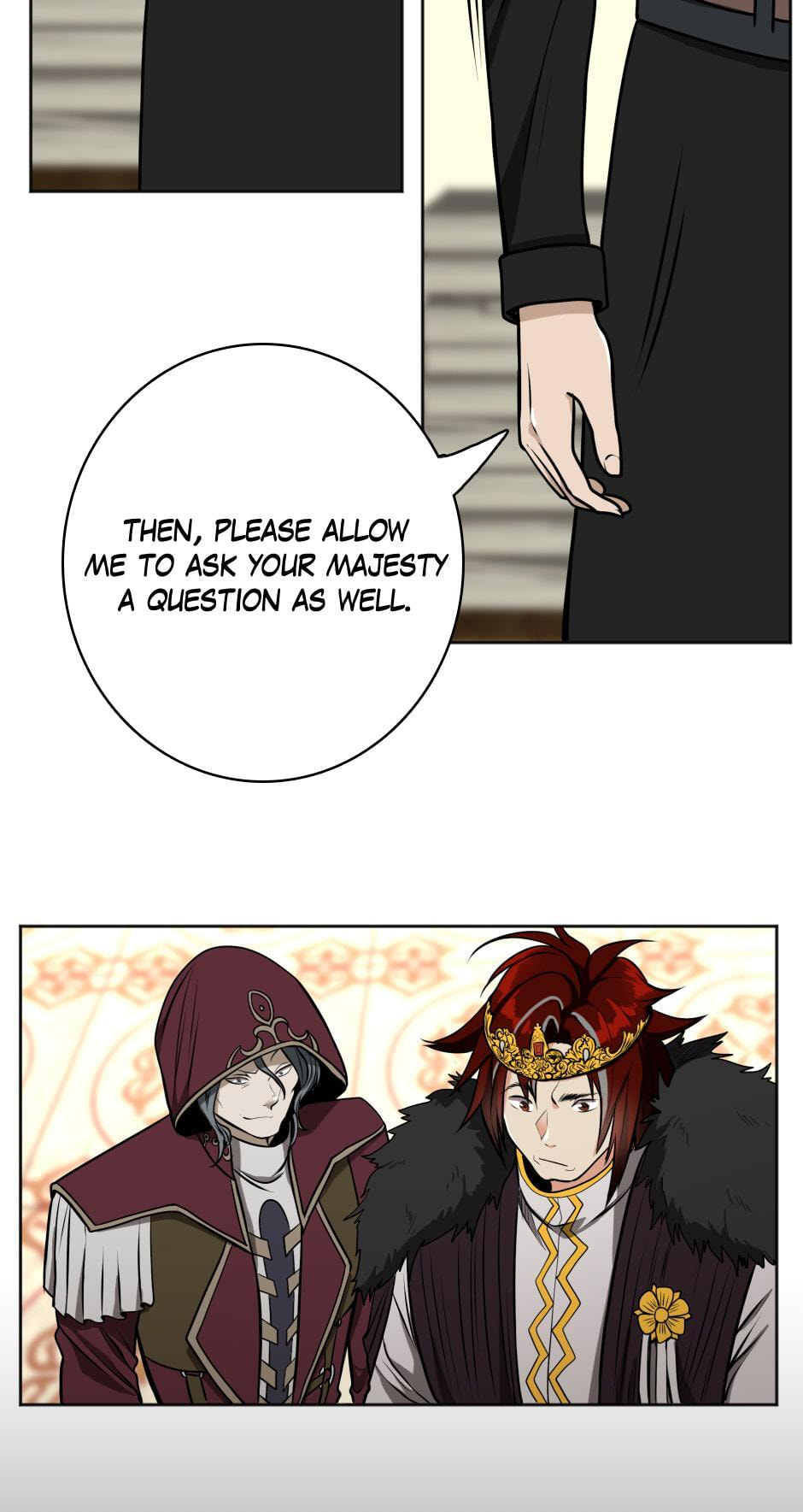 The Beginning After the End Chapter 43 page 35 - 