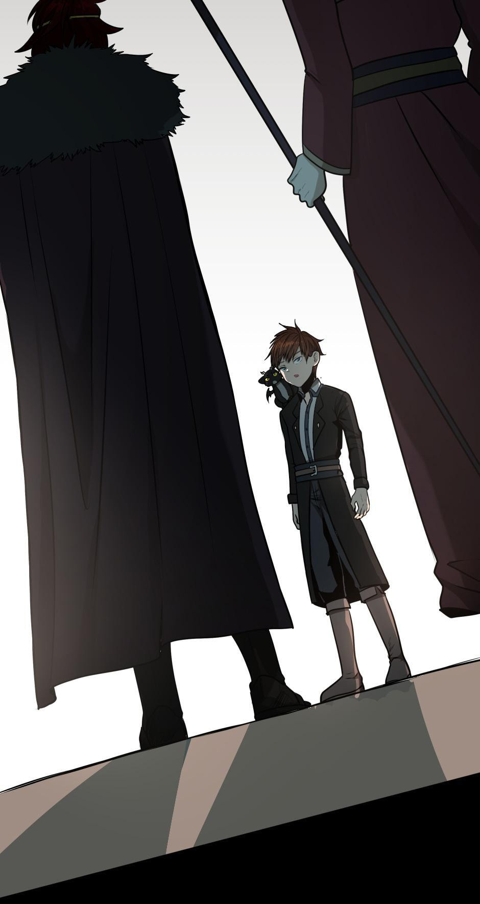The Beginning After the End Chapter 43 page 37 - 