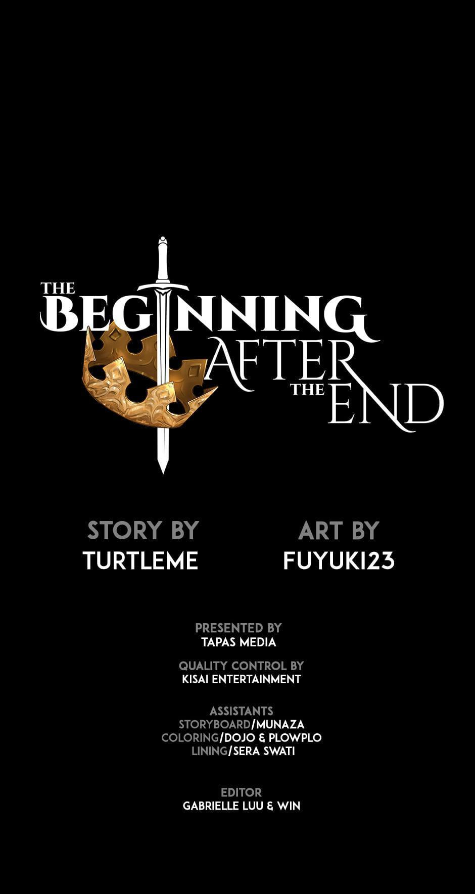 The Beginning After the End Chapter 43 page 38 - 
