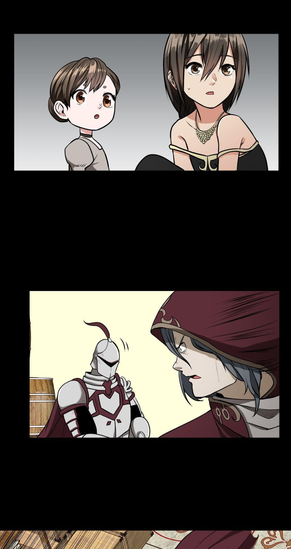 The Beginning After the End Chapter 43 page 42 - 