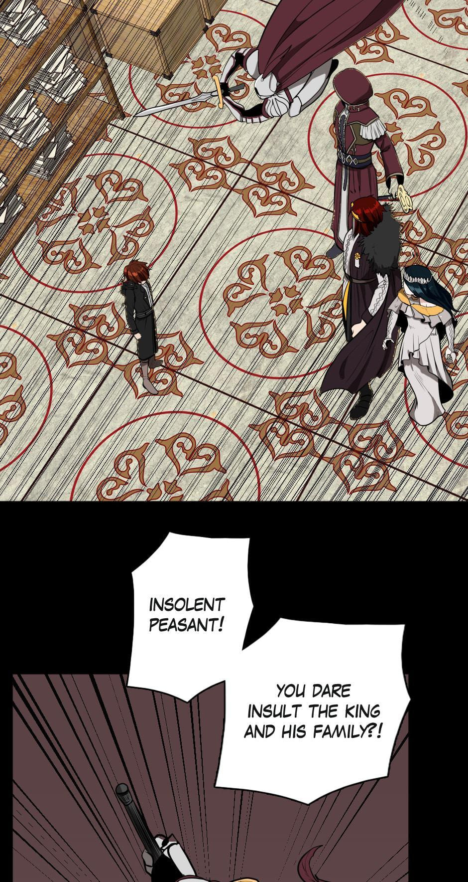 The Beginning After the End Chapter 43 page 43 - 