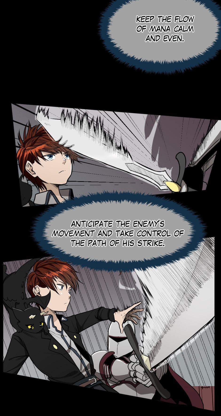 The Beginning After the End Chapter 43 page 46 - 