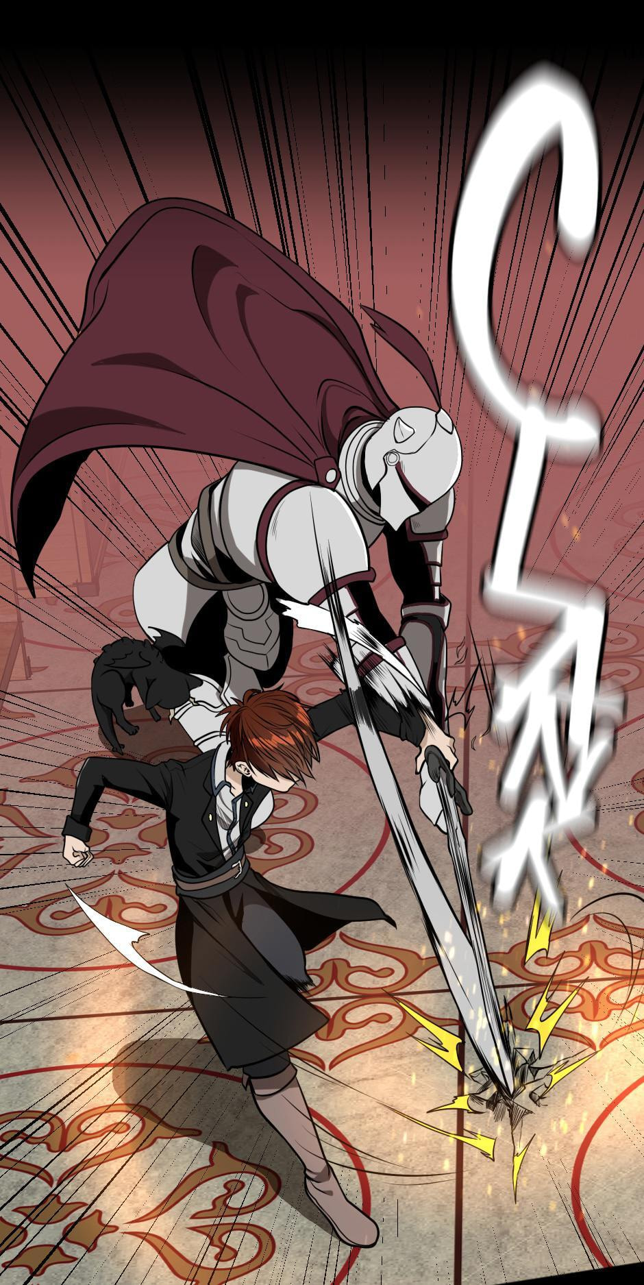 The Beginning After the End Chapter 43 page 47 - 
