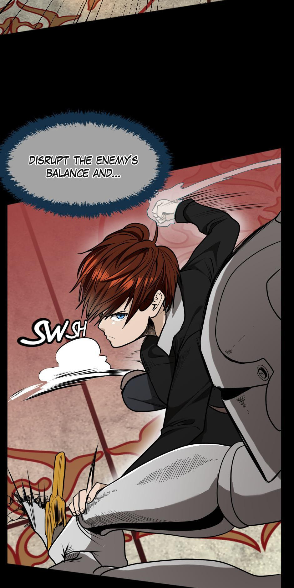 The Beginning After the End Chapter 43 page 48 - 