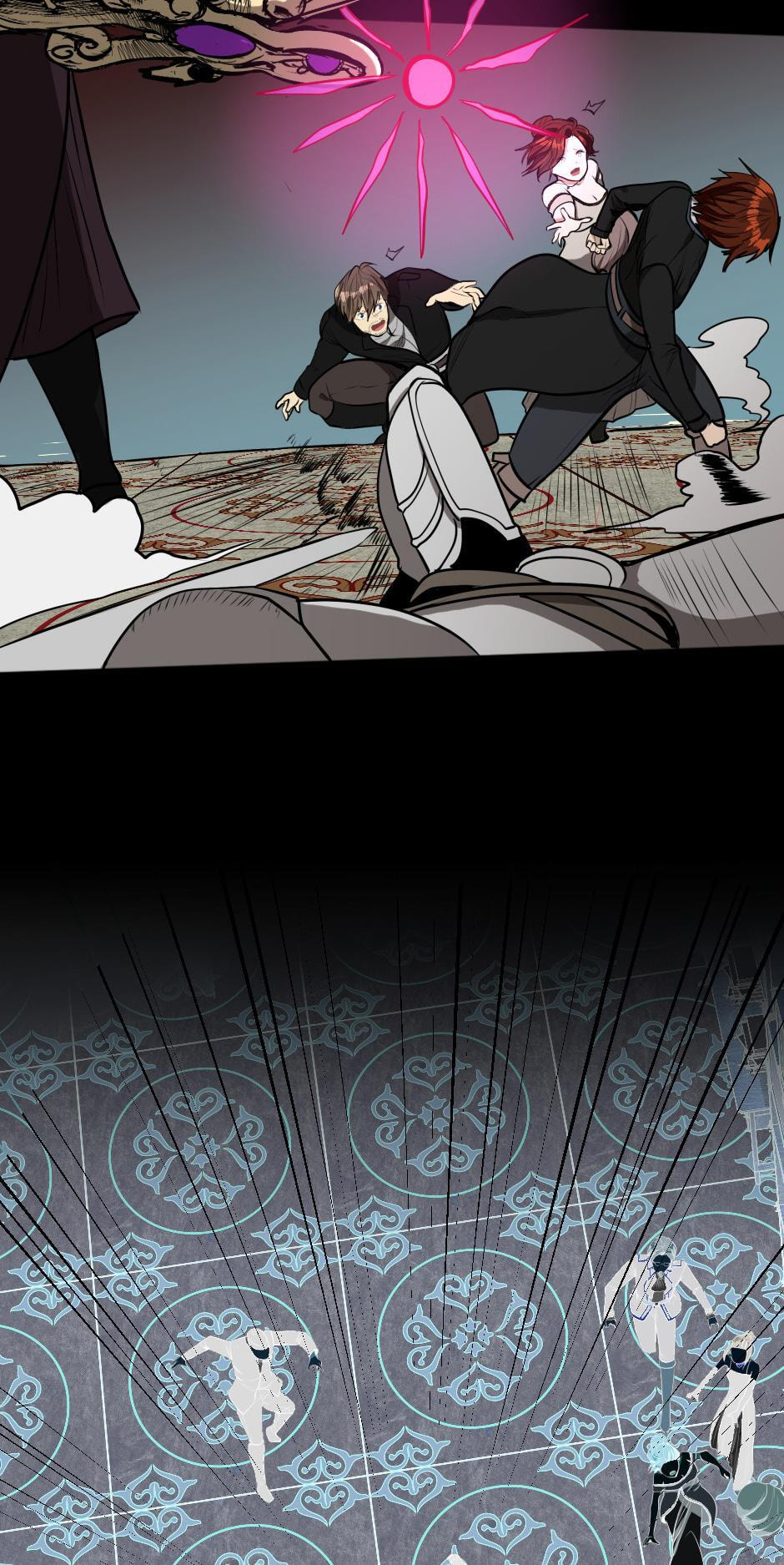 The Beginning After the End Chapter 43 page 54 - 