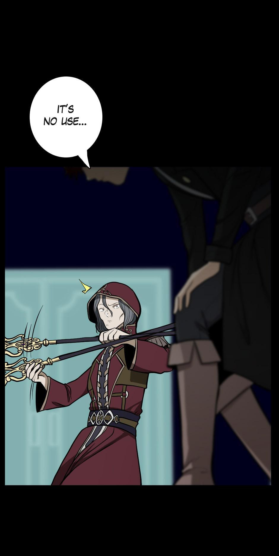 The Beginning After the End Chapter 43 page 60 - 