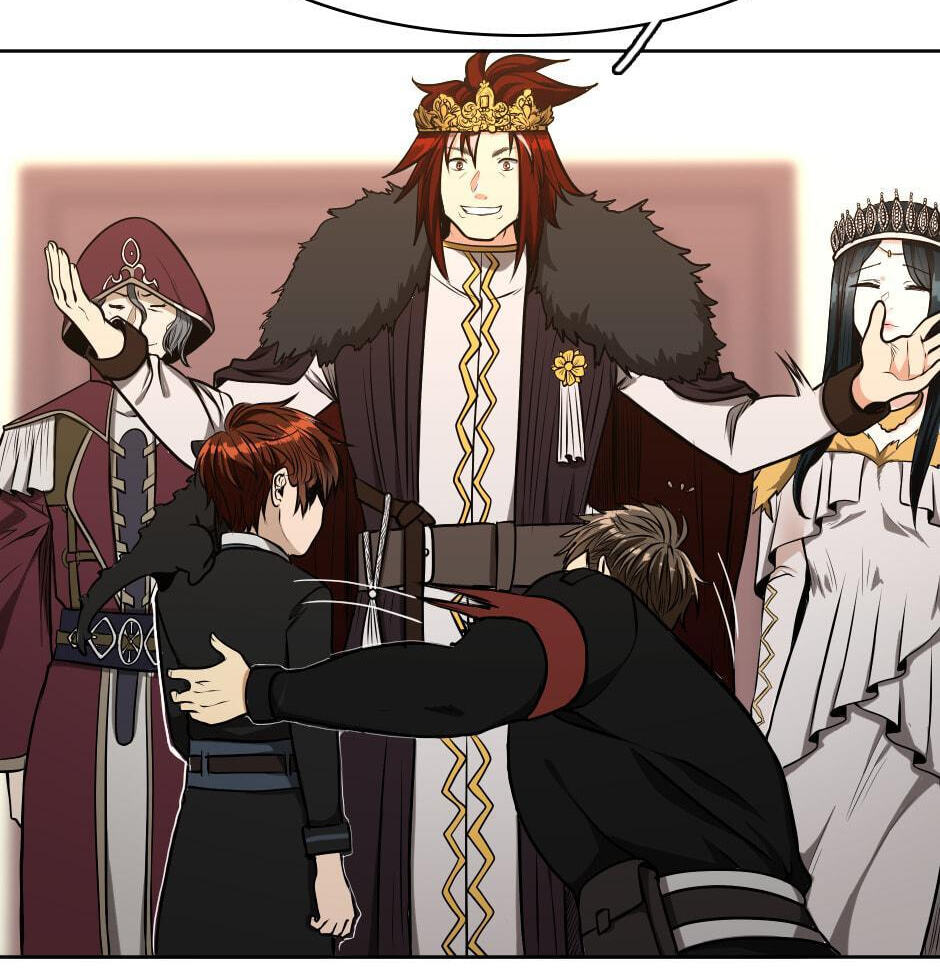 The Beginning After the End Chapter 43 page 8 - 