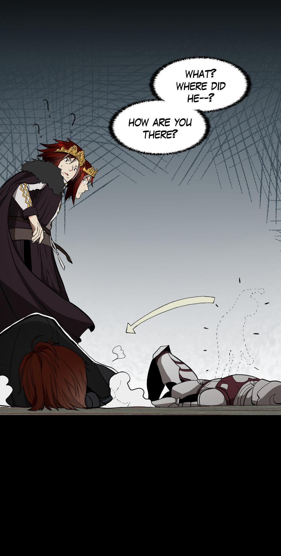 The Beginning After the End Chapter 44 page 5 - 