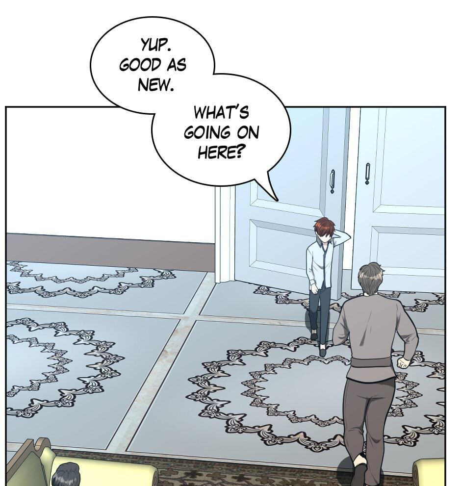 The Beginning After the End Chapter 44 page 83 - 