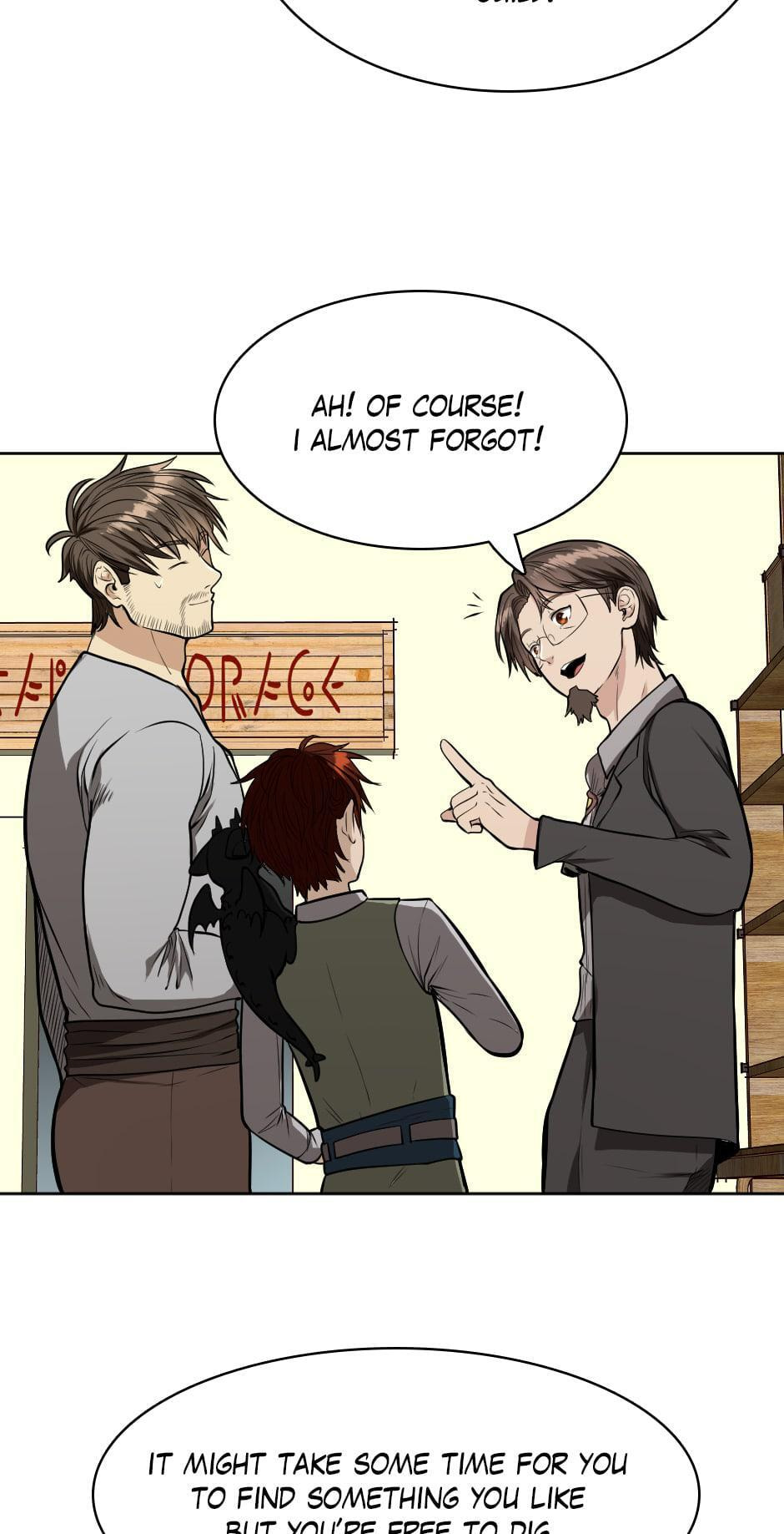 The Beginning After the End Chapter 45 page 66 - 
