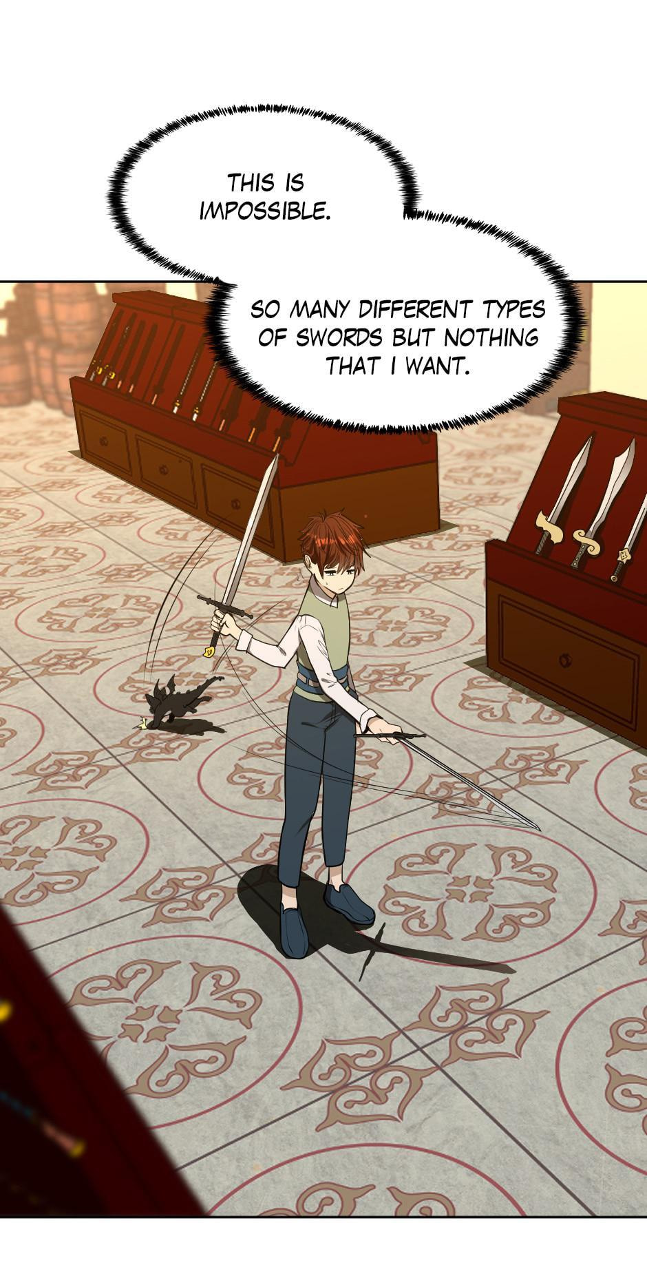 The Beginning After the End Chapter 45 page 74 - 