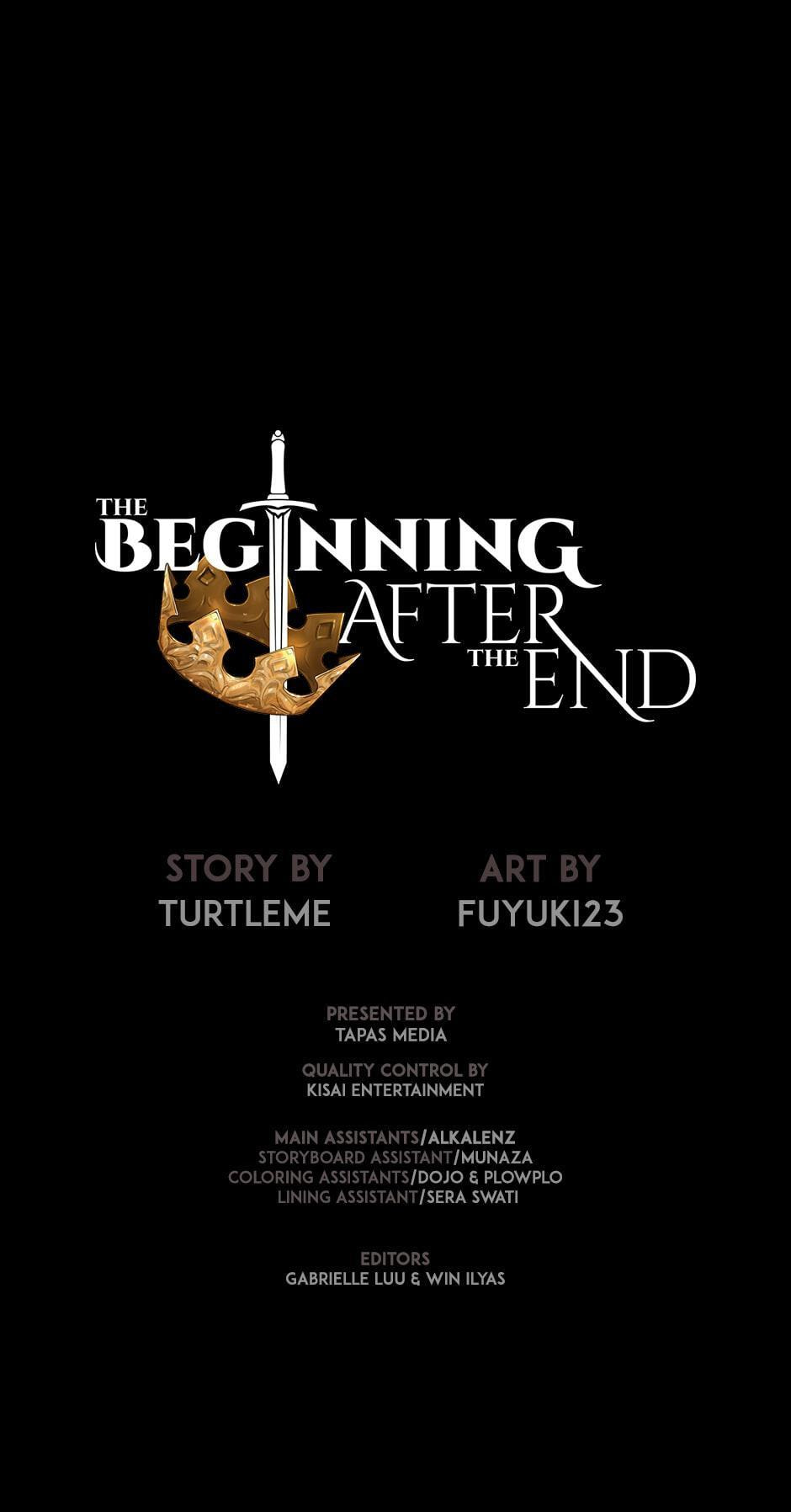 The Beginning After the End Chapter 46 page 1 - 