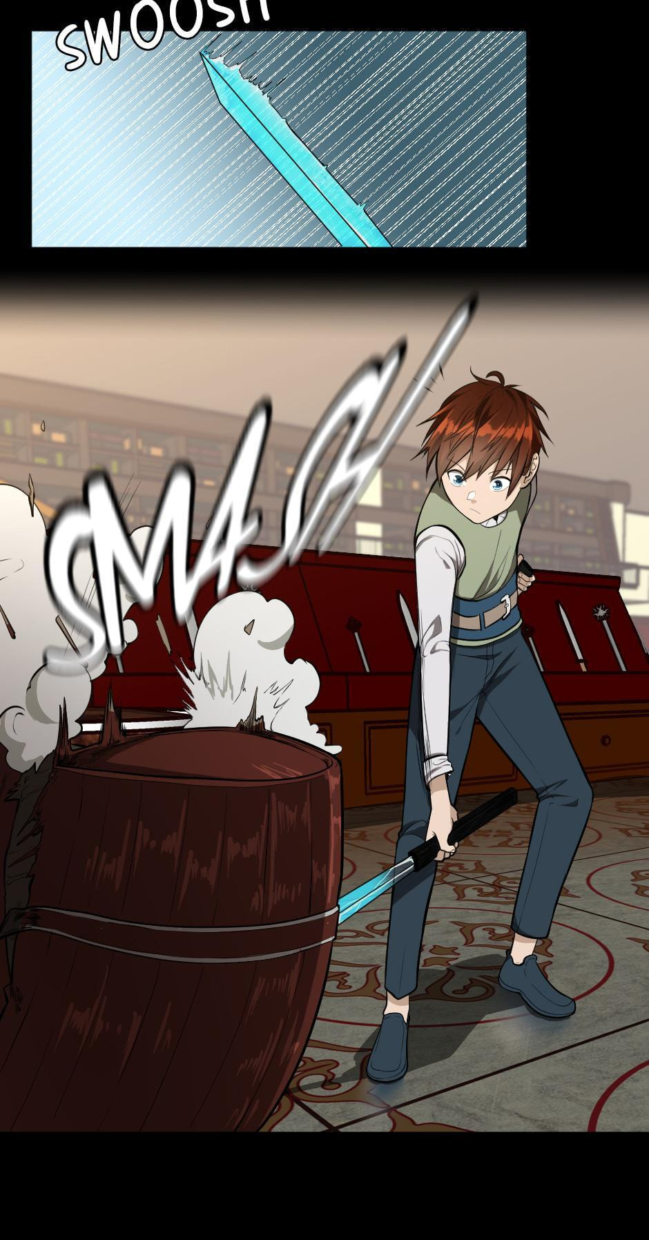 The Beginning After the End Chapter 46 page 14 - 