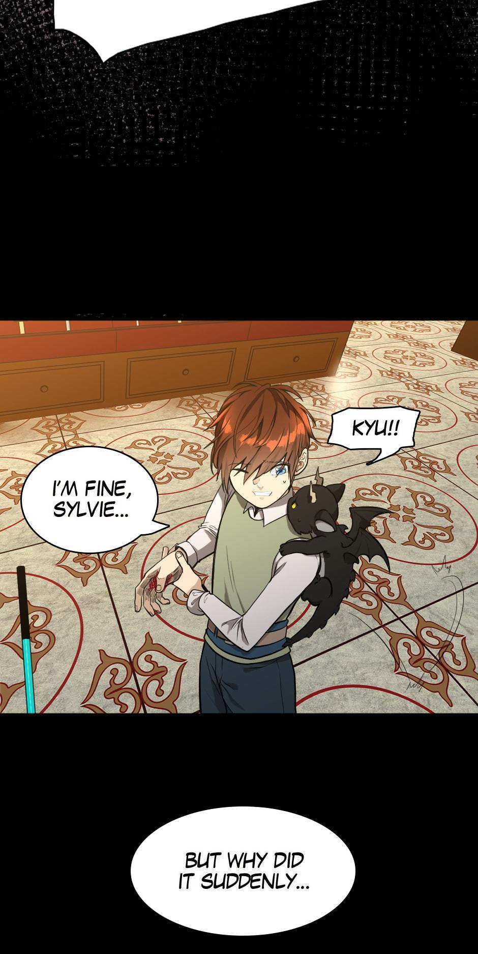 The Beginning After the End Chapter 46 page 20 - 