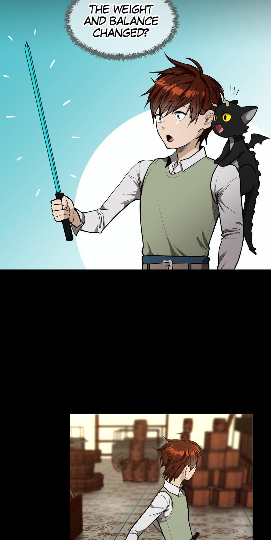 The Beginning After the End Chapter 46 page 23 - 