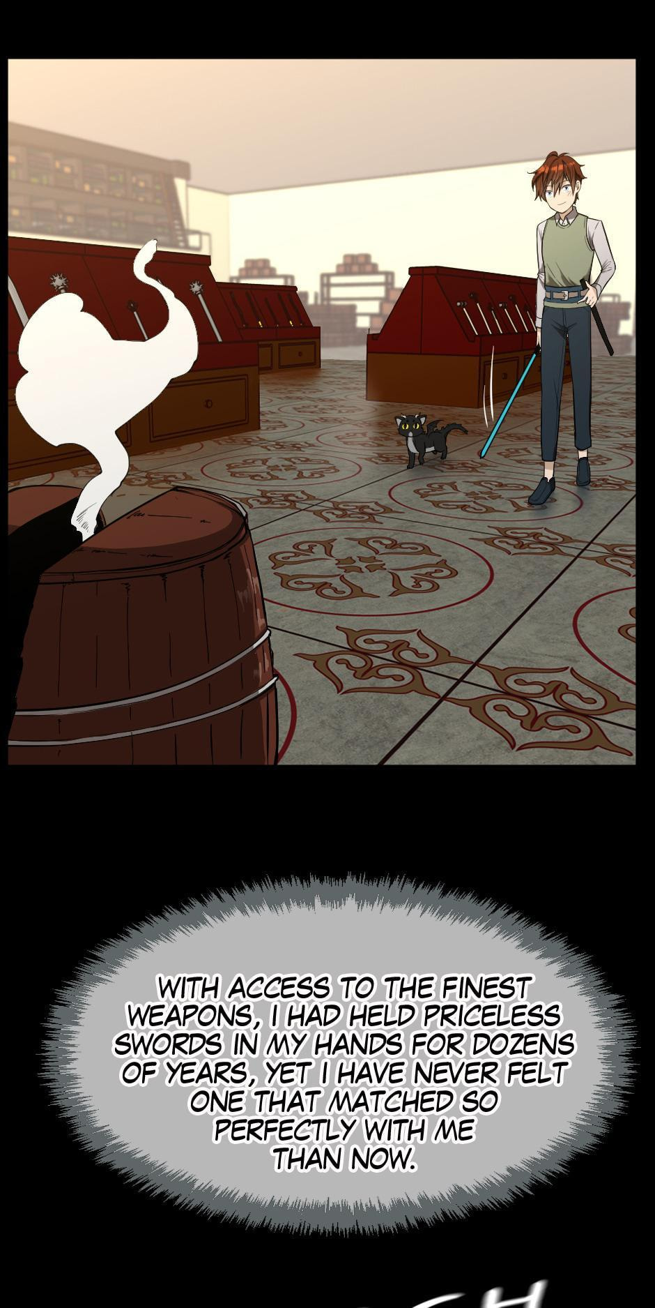 The Beginning After the End Chapter 46 page 28 - 
