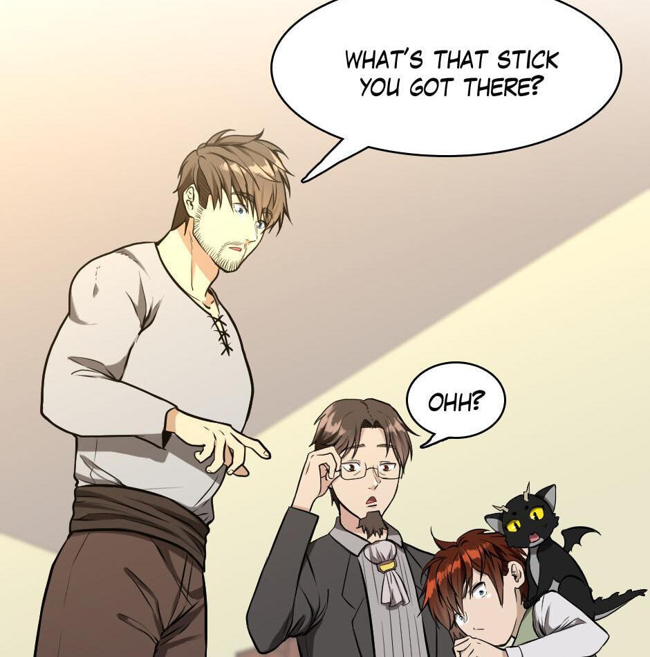 The Beginning After the End Chapter 46 page 66 - 