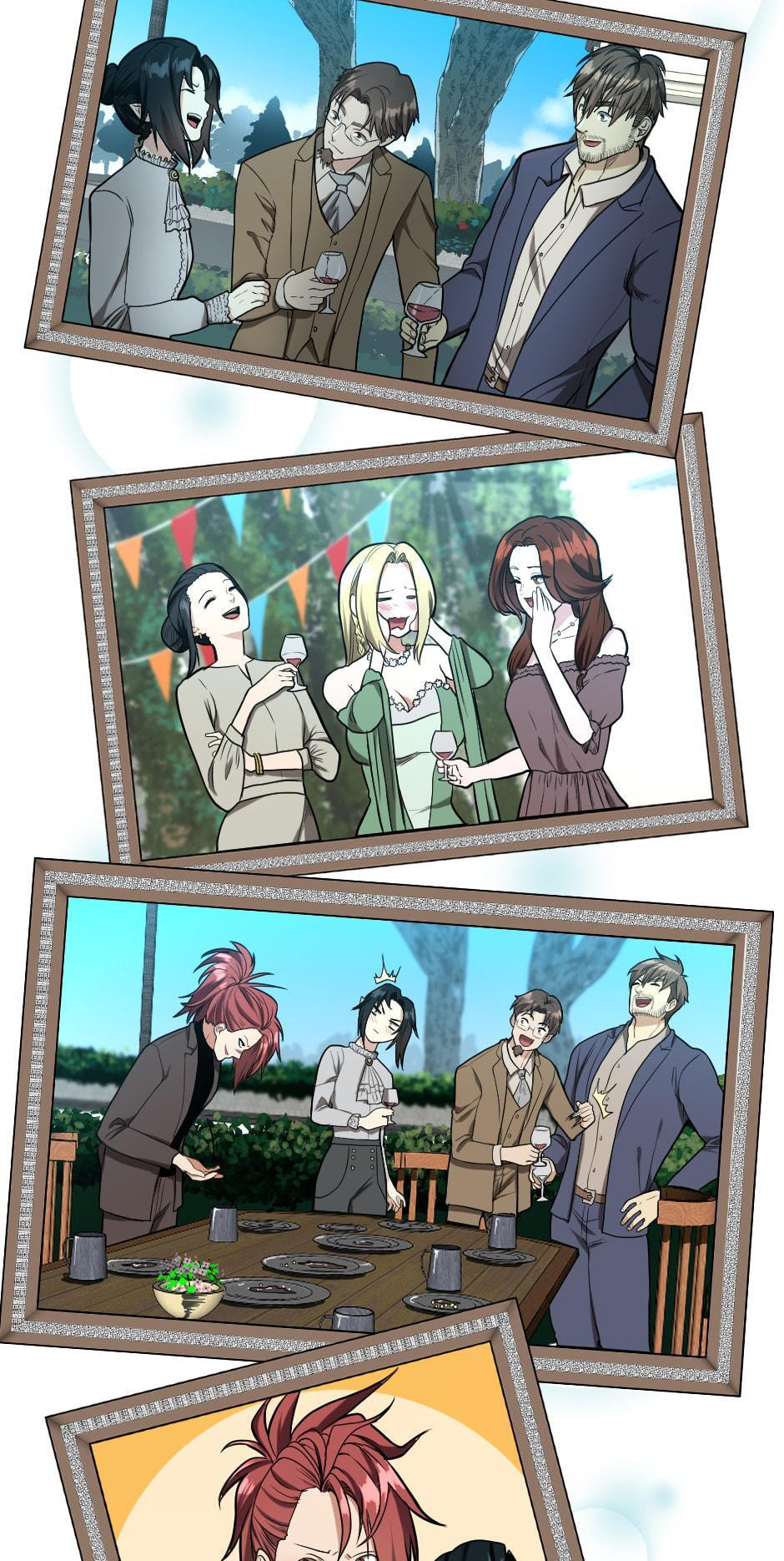 The Beginning After the End Chapter 47 page 28 - 