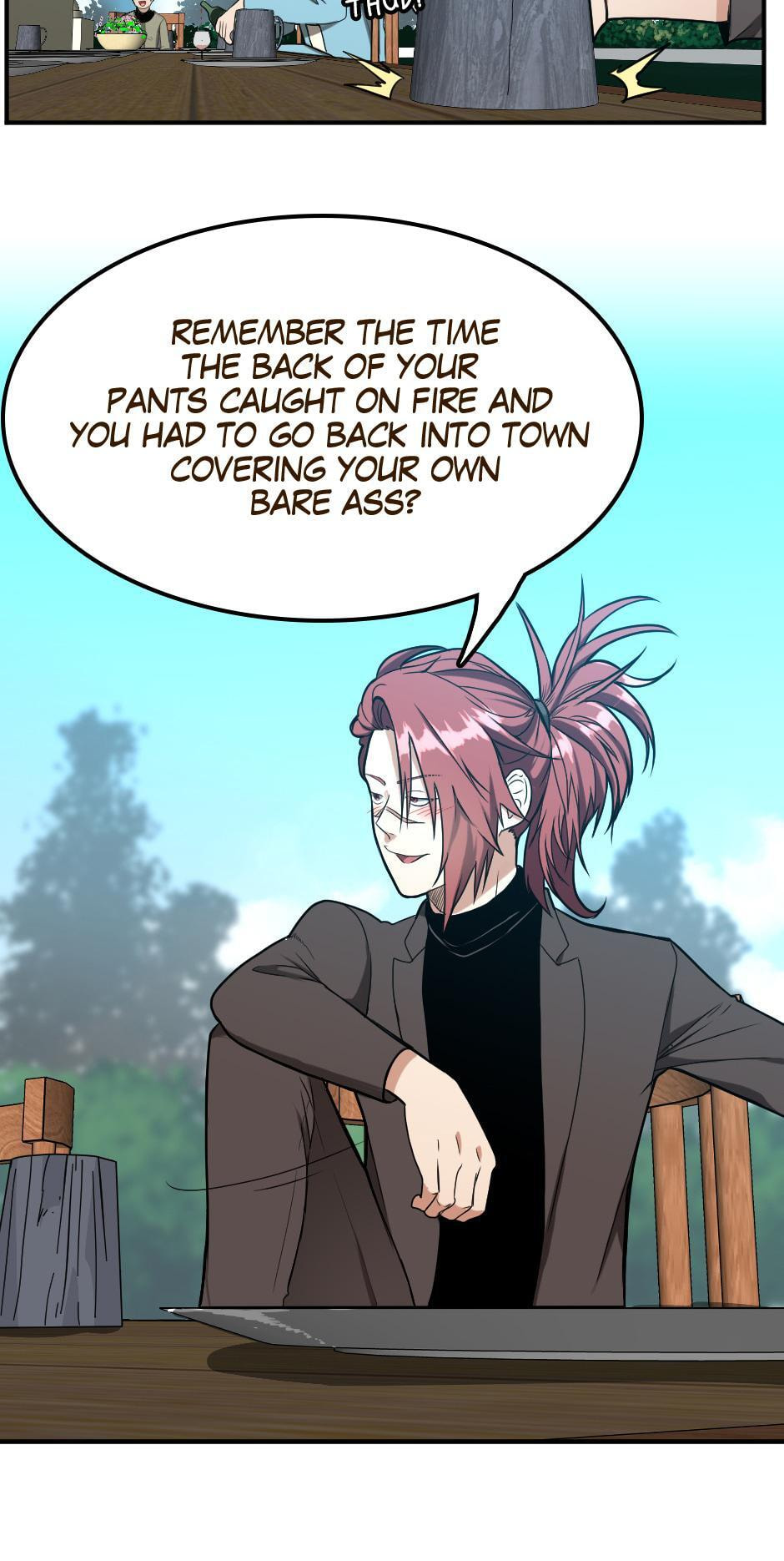 The Beginning After the End Chapter 47 page 32 - 