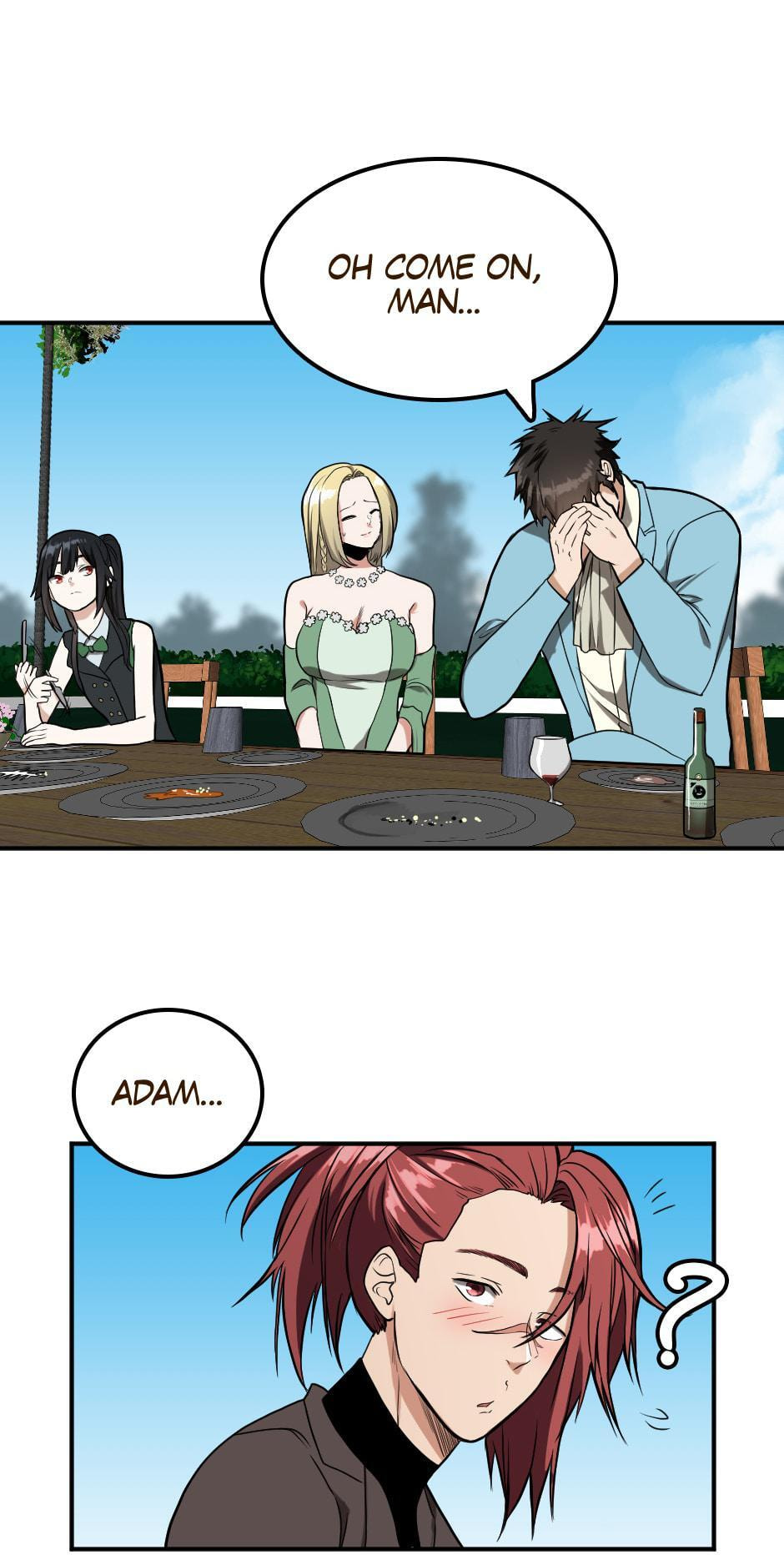 The Beginning After the End Chapter 47 page 33 - 