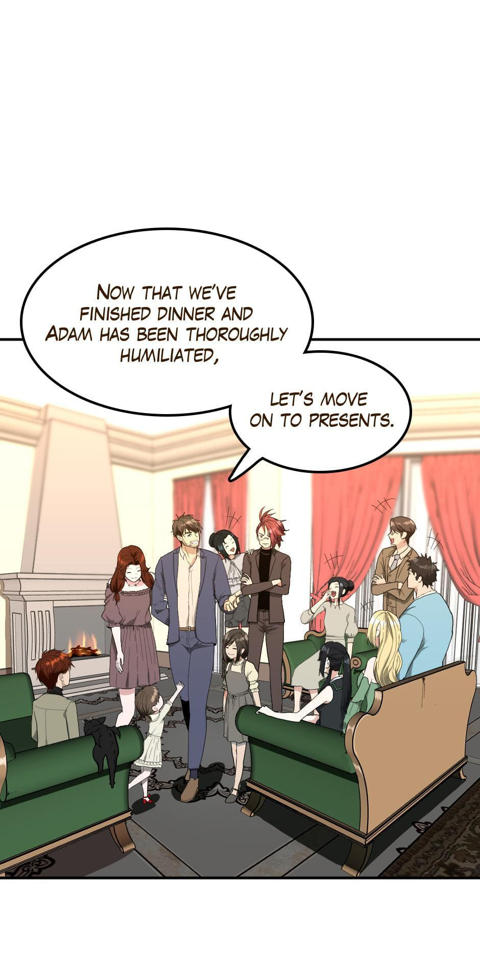 The Beginning After the End Chapter 47 page 40 - 