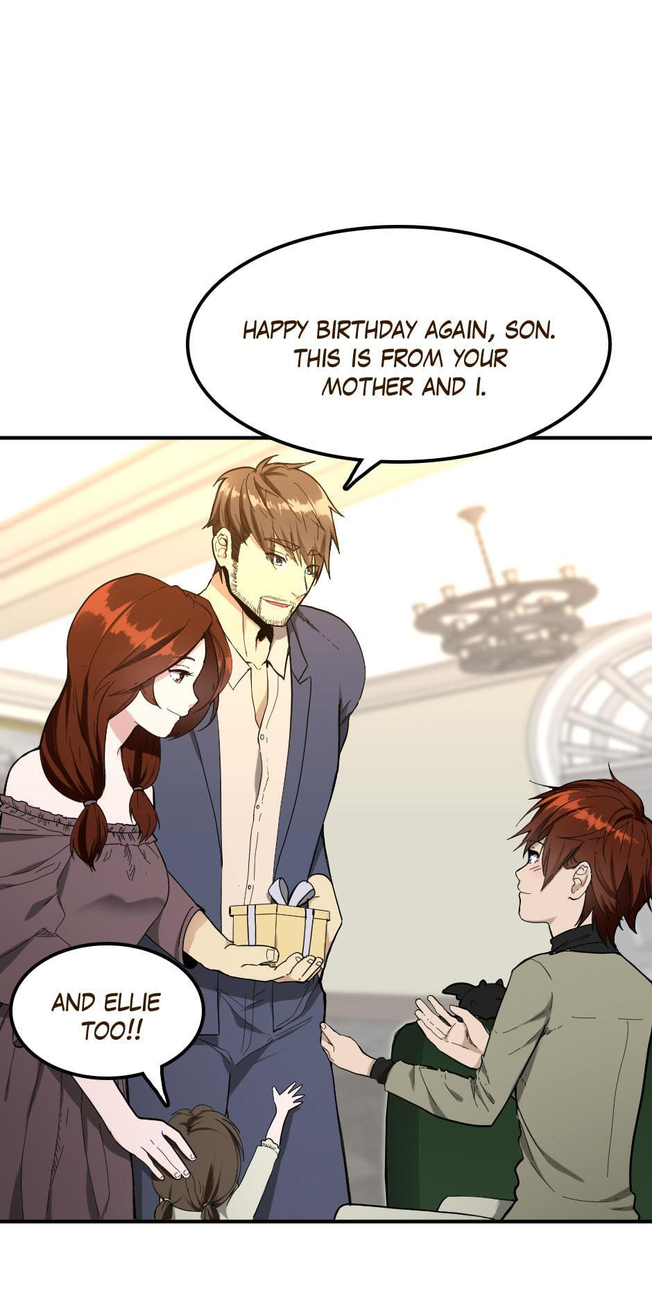 The Beginning After the End Chapter 47 page 41 - 